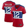 Zennovawear Women's New York Giants Darren Waller Century Red Alternate Retired Player Game Jersey