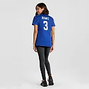Zennovawear Women's New York Giants Deonte Banks Royal Game Jersey