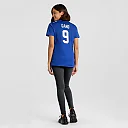 Zennovawear Women's New York Giants Graham Gano Royal Team Game Player Jersey