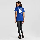 Zennovawear Women's New York Giants Isaiah Simmons Royal Team Game Jersey