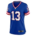 Zennovawear Women's New York Giants Jalin Hyatt Royal Team Game Jersey