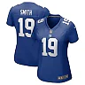 Zennovawear Women's New York Giants Jeff Smith Royal Women's All Player Jersey