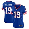 Zennovawear Women's New York Giants Kenny Golladay Royal Player Jersey