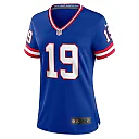 Zennovawear Women's New York Giants Kenny Golladay Royal Player Jersey