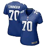 Zennovawear Women's New York Giants Korey Cunningham Royal Home Game Player Jersey