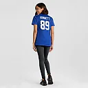 Zennovawear Women's New York Giants Nick Vannett Royal Home Game Player Jersey