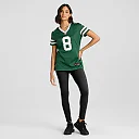 Zennovawear Women's New York Jets Aaron Rodgers Legacy Green Game Jersey