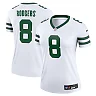 Zennovawear Women's New York Jets Aaron Rodgers Legacy White Legend Player Performance Top