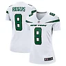 Zennovawear Women's New York Jets Aaron Rodgers White Player Jersey