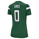 Zennovawear Women's New York Jets Adrian Amos Gotham Green Game Jersey