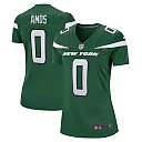 Zennovawear Women's New York Jets Adrian Amos Gotham Green Game Jersey