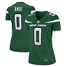 Zennovawear Women's New York Jets Adrian Amos Gotham Green Game Jersey