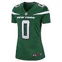 Zennovawear Women's New York Jets Adrian Amos Gotham Green Game Jersey