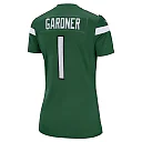 Zennovawear Women's New York Jets Ahmad Sauce Gardner Green Player Jersey