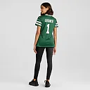 Zennovawear Women's New York Jets Ahmad Sauce Gardner Legacy Green Game Jersey