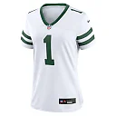 Zennovawear Women's New York Jets Ahmad Sauce Gardner Legacy White Game Jersey
