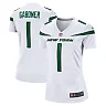 Zennovawear Women's New York Jets Ahmad Sauce Gardner White Player Jersey