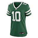 Zennovawear Women's New York Jets Allen Lazard Legacy Green Team Game Jersey