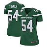 Zennovawear Women's New York Jets Billy Turner Gotham Green Game Jersey