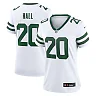 Zennovawear Women's New York Jets Breece Hall Legacy White Game Jersey