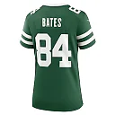 Zennovawear Women's New York Jets Brenden Bates Legacy Green Team Game Jersey