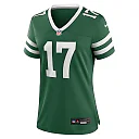 Zennovawear Women's New York Jets Davante Adams Legacy Green Game Jersey