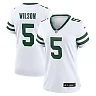 Zennovawear Women's New York Jets Garrett Wilson White Alternate Game Jersey