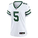 Zennovawear Women's New York Jets Garrett Wilson White Alternate Game Jersey