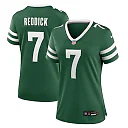 Zennovawear Women's New York Jets Haason Reddick Legacy Green Team Game Jersey