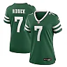 Zennovawear Women's New York Jets Haason Reddick Legacy Green Team Game Jersey