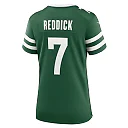 Zennovawear Women's New York Jets Haason Reddick Legacy Green Team Game Jersey