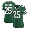 Zennovawear Women's New York Jets Israel Abanikanda Legacy Green Team Game Jersey