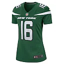 Zennovawear Women's New York Jets Jason Brownlee Gotham Green Game Jersey