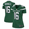 Zennovawear Women's New York Jets Jason Brownlee Gotham Green Game Jersey