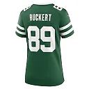 Zennovawear Women's New York Jets Jeremy Ruckert Legacy Green Team Game Jersey