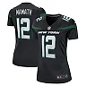Zennovawear Women's New York Jets Joe Namath Black Retired Player Jersey