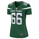 Zennovawear Women's New York Jets Joe Tippmann Gotham Green Game Jersey