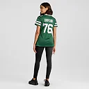 Zennovawear Women's New York Jets John Simpson Legacy Green Game Jersey