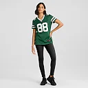 Zennovawear Women's New York Jets Kenny Yeboah Legacy Green Team Game Jersey