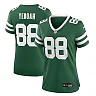 Zennovawear Women's New York Jets Kenny Yeboah Legacy Green Team Game Jersey