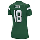 Zennovawear Women's New York Jets Randall Cobb Gotham Green Game Jersey