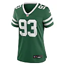 Zennovawear Women's New York Jets Takk McKinley Legacy Green Team Game Jersey