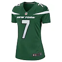 Zennovawear Women's New York Jets Tim Boyle Gotham Green Game Jersey