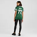 Zennovawear Women's New York Jets Tyron Smith Legacy Green Game Jersey