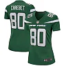 Zennovawear Women's New York Jets Wayne Chrebet Gotham Green Game Retired Player Jersey