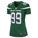 Zennovawear Women's New York Jets Will McDonald IV Gotham Green Game Jersey