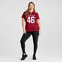 Zennovawear Aaron Brewer Arizona Cardinals Women's Game Jersey - Cardinal
