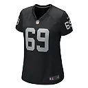 Zennovawear Adam Butler Las Vegas Raiders Women's Game Jersey - Black