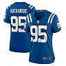 Zennovawear Adetomiwa Adebawore Indianapolis Colts Women's Team Game Jersey - Royal