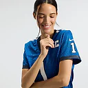 Zennovawear Ahmad Sauce Gardner Indianapolis Colts Women's Alternate 2 Indiana Nights Game Jersey - Heather Royal